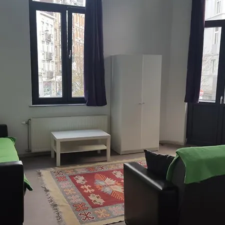 Muken 2 Daire Brüksel