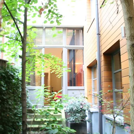 Pensionat Bxlroom Guesthouse Bryssel