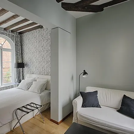 Bed and breakfast Be And Be Sablon