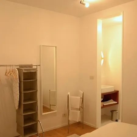 Bed & Breakfast Thebedtobe Bruxelles