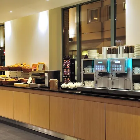 Novotel Centre Hotel Brussels