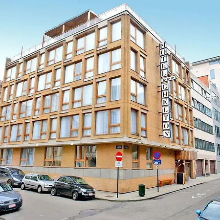 9hotel Chelton 3* Bruxelles