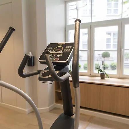 Szálloda Le Dixseptieme Brüsszel