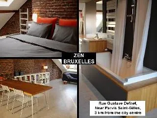 Ze Agency 3* Bruksela