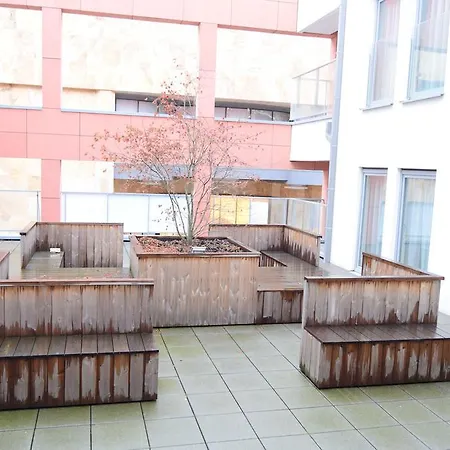 Appartement Nancy Bruxelles