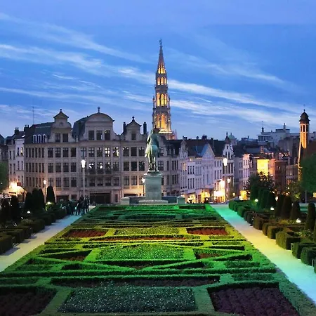 Grand Place Luxury