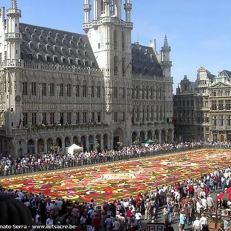 Grand Place Luxury Bruxelles