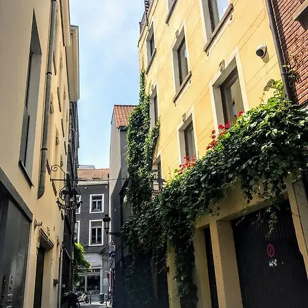 Appartement Grand Place Luxury *