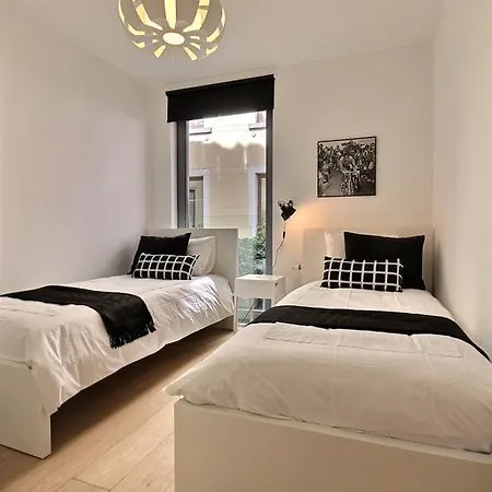 Appartement Grand Place Luxury *