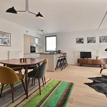 Appartement Grand Place Luxury