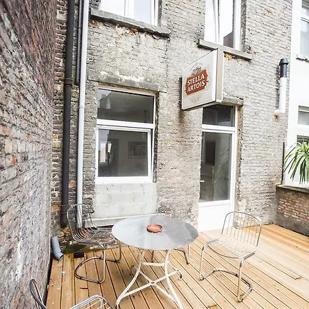 Les Chambres Du Petit Lion Brüssel