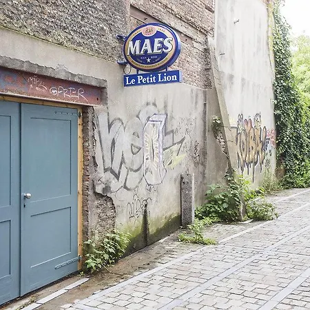 Gasthof Les Chambres Du Petit Lion