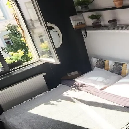 D&f Suites Bed & Breakfast Bruxelles