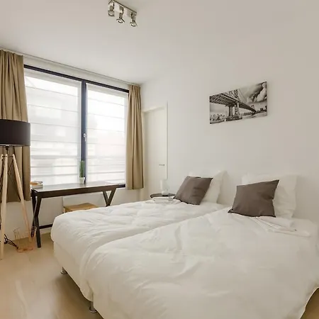 The Livorno Appartement Brussel