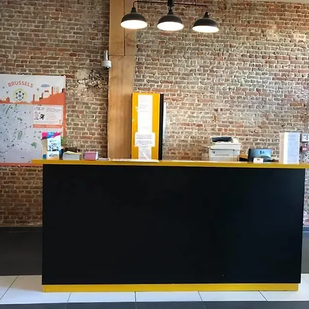 Midi Station 2* Bryssel