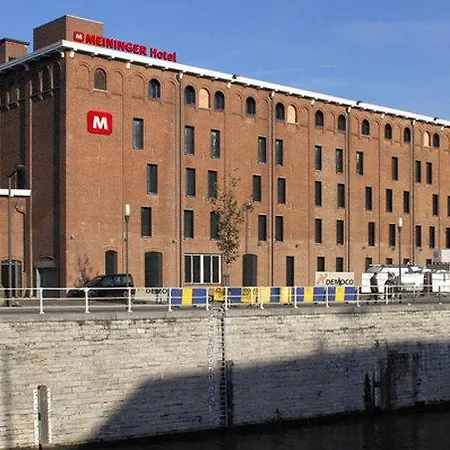 Otel Meininger Center Brüksel