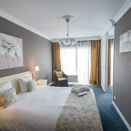 Hotel First Euroflat Brussels
