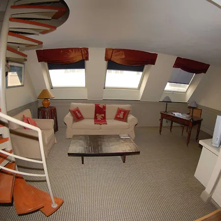 9hotel 사블롱 브뤼셀