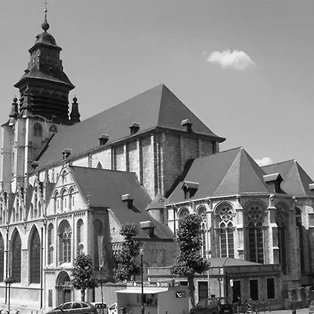 호텔 9hotel 사블롱 브뤼셀