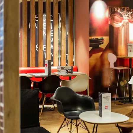 Ibis Centre Hotel Bruxelas