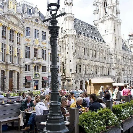 Residence-hotel Le Quinze Grand Place