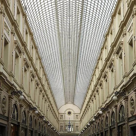 Des Galeries Brüsszel