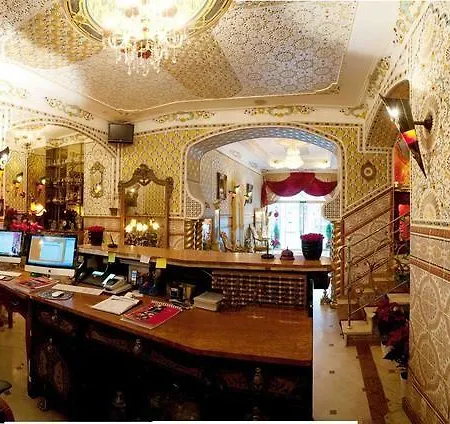 Mozart Hotel