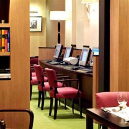 Courtyard By Marriott Brussels 4*