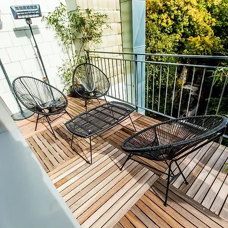 3 Bedrooms Penthouse/ Terrace Louise