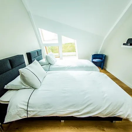 Apartment 3 Bedrooms Penthouse/ Terrace Louise Brussels