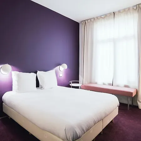 Smartflats - Pacific Brussels