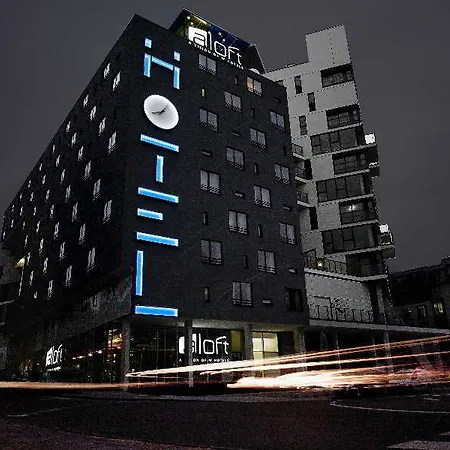 Aloft Schuman Szálloda