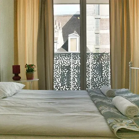 The Opera Appartement Brussel