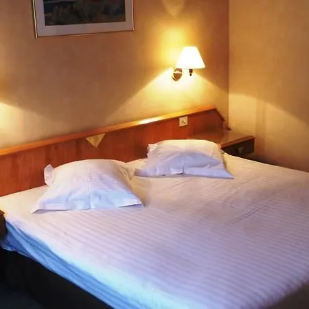 Hotel Husa Cascade Brüssel