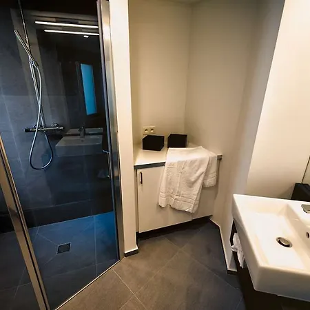 Hotel Charles Palmerston, Brussels