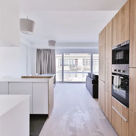 Apartment Louise Vleurgat