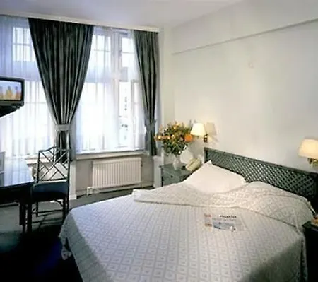 Hotel apartamentowy Numa I Scoop & Bruksela