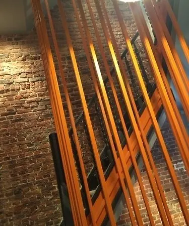 Vandrarhem Urban Centre Bryssel