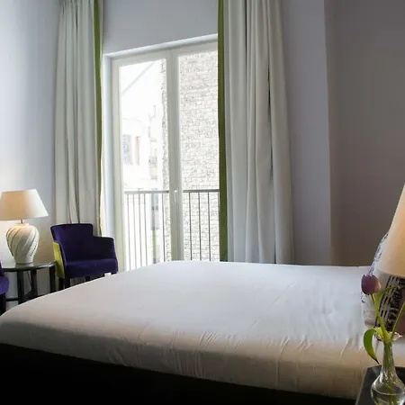 Numa Lief Hotel Bruxelles