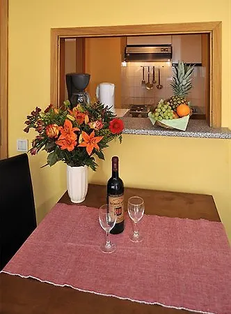 Lägenhetshotell Wellington