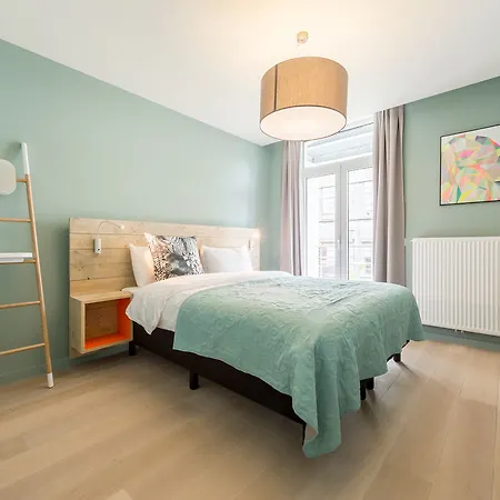 Smartflats Design - Schuman Apartman *
