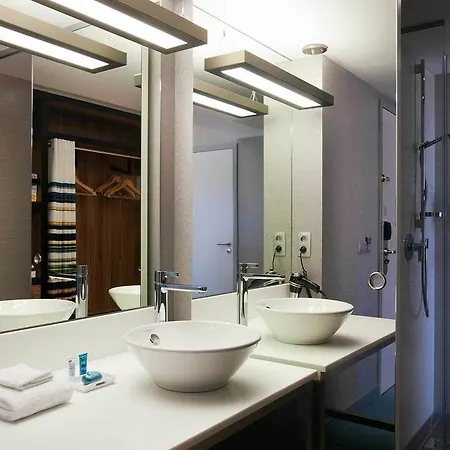 Aloft Schuman 3* Brüsszel