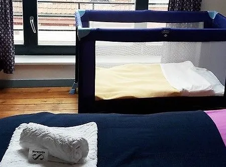 Bed & Breakfast B&B Serpentin Brussels