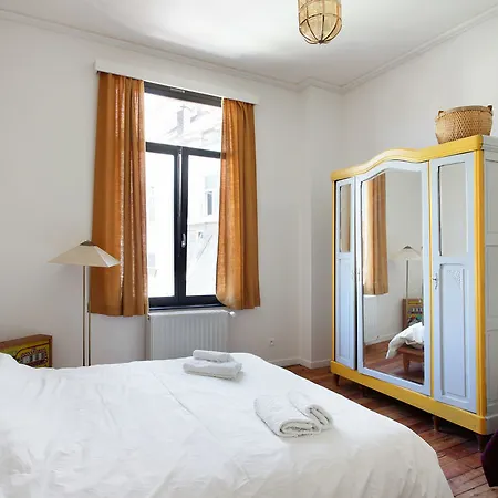 Bed & Breakfast B&B Serpentin Brussels