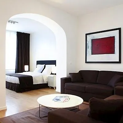 Hotel Theater Bruxelles