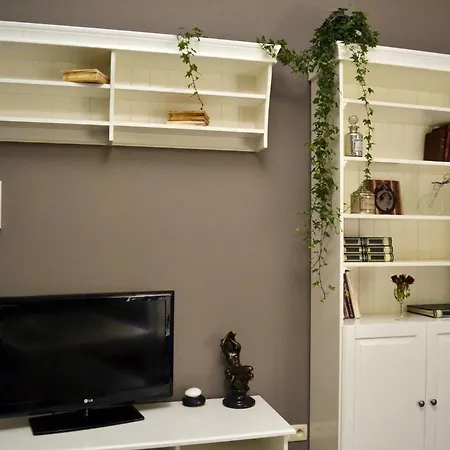 Appartbrussels Apartamento Bruselas