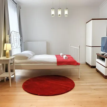 Spot Apart-hotel Bruxelas