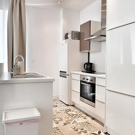 Spot Apart-hotel Bruxelas