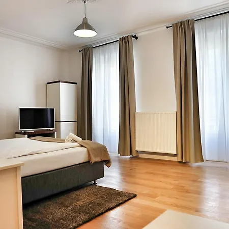 Apart-hotel Spot 3*