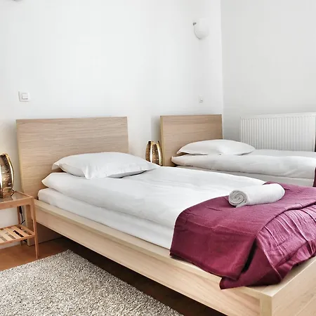 Apart-hotel Spot Bruxelas